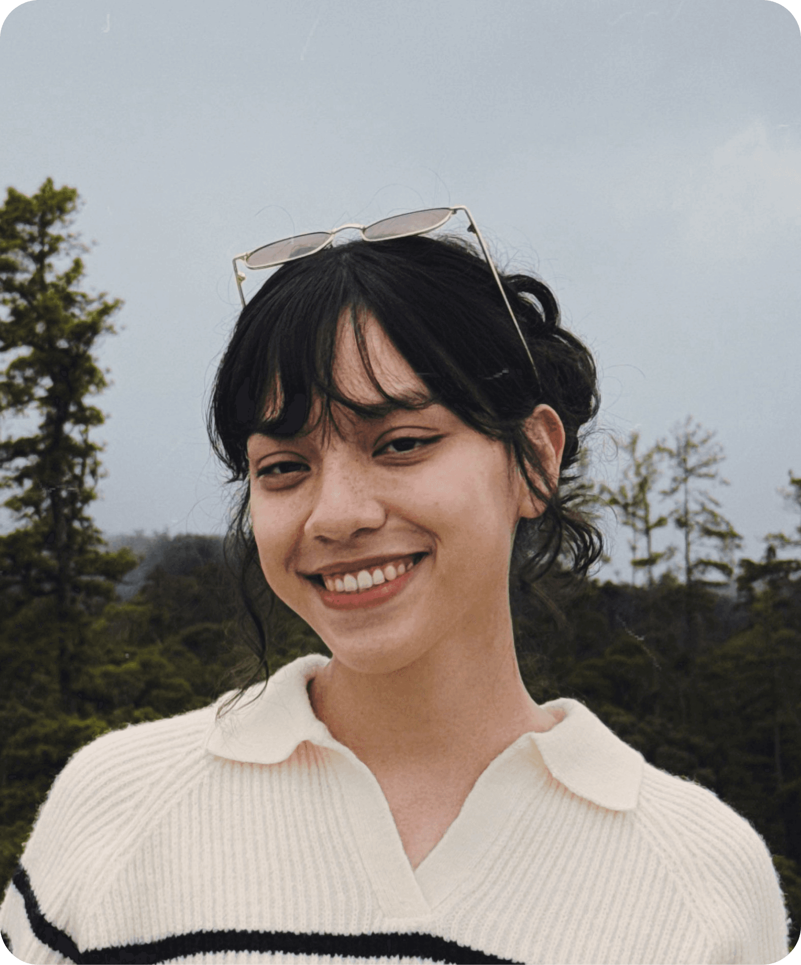 Luana Chan, UX/UI Designer