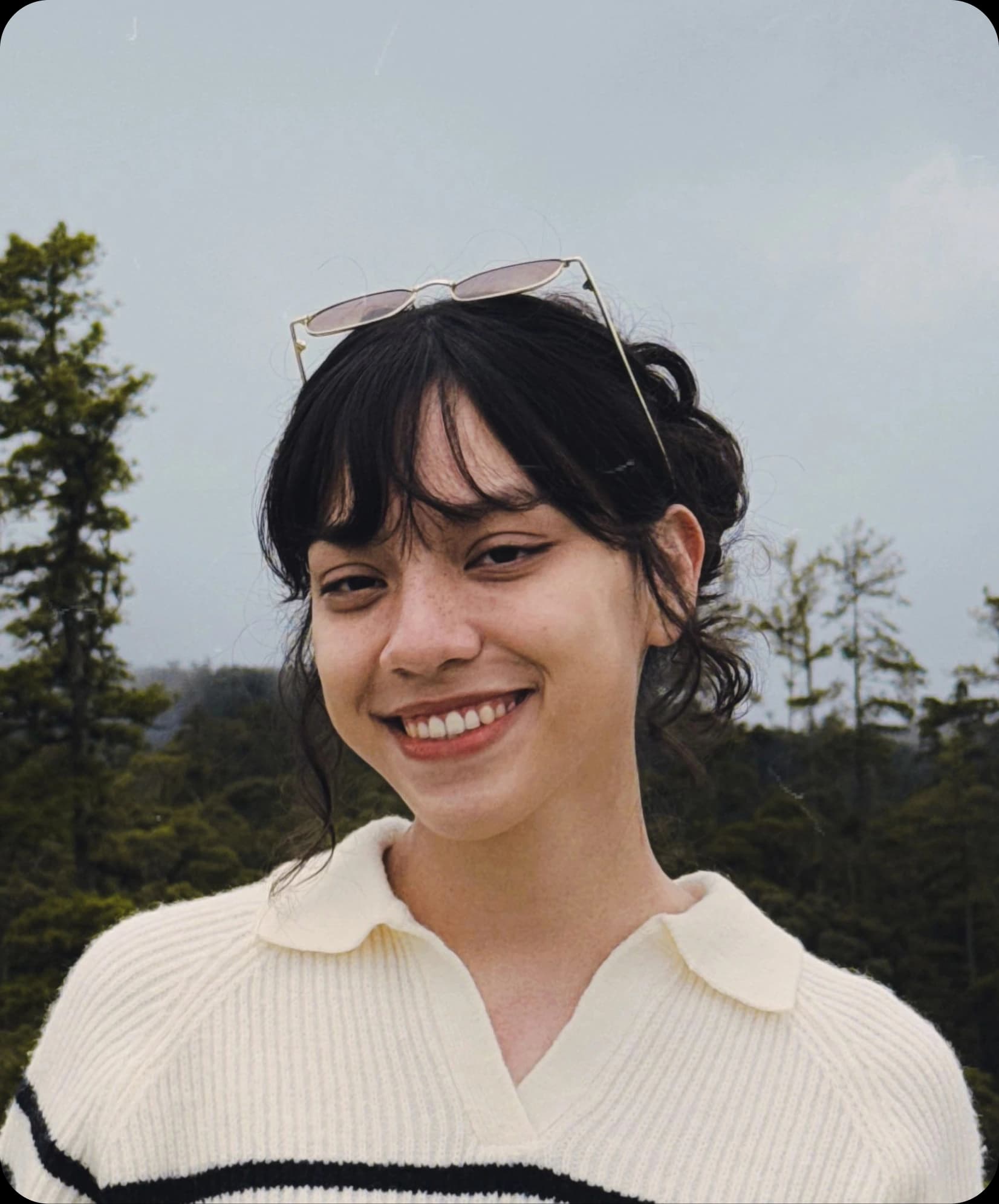 Luana Chan, UX/UI Designer